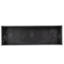 položky Obdĺžnikový podnos s uškami, dekoratívny podnos na stôl, 32 cm