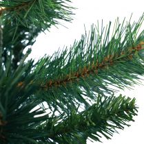 položky Umelý vianočný stromček v črepníku jedľa V90cm