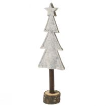položky Ozdoba na vianočný stromček filc hviezda srdce béžová červená V21cm 4 kusy