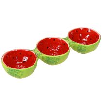 položky Tapas Set misky na melón keramické 8,5×28cm 1ks