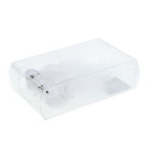 položky Holubica na klipe biela 14cm 2ks