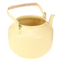 položky Čajník na štýlovú dekoráciu s jedinečným šarmom, tradičný vzhľad, 17 cm