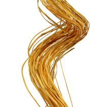 položky Ting Ting Curly 60cm zlatožltá 40 ks
