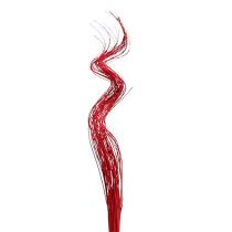 položky Ting Ting Curly 60cm Červená 40 ks