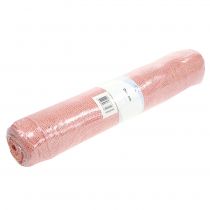 položky Stolová páska jutová ružová 50cm x 910cm