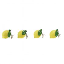 položky Obrus závažie spony na obrus citróny 5cm 4ks