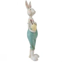 položky Dekorácia na stôl Veľkonočná dekorácia zajačik králik muž 11×9×29cm
