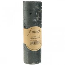 položky Behúň sivý behúň dekorácia na stôl polyester L250cm Š20cm