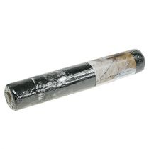 položky Behúň na stôl čierny 30cm 5m