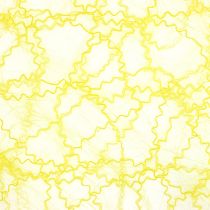 položky Behúň na stôl Sizotwist Yellow 30cm 5m