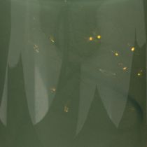 položky LED stolová lampa s kvetinovým vzorom pre štýlové osvetlenie obývačky, 23 cm