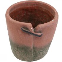 položky Betónový kvetináč kvetináč terakotový kvetináč Ø18cm V17cm