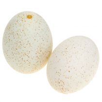 položky Morčacie vajcia natur 6,5cm 10ks