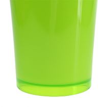 Článok Váza “Fizzy” Ø14,6cm V21cm jablkovo zelená 1 ks