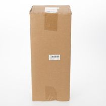 položky Váza s drážkovaným dizajnom pre štýlovú dekoráciu interiéru v obývačke, 33 cm