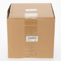 položky Keramická váza s kaktusom, ryhovaná štruktúra pre moderný životný štýl, 13 cm, 4 kusy