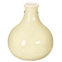 položky Váza s figúrkou kačky, keramická, veselý dizajn, ideálna do moderného interiéru, 15 cm, 2 kusy