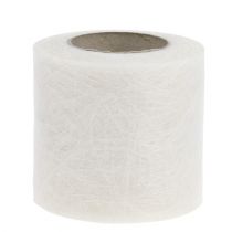 položky Flís 8cm 25m biely