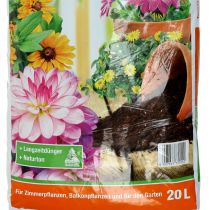 položky Zemina na kvetináč Earth Villa Flora (20 litrov)