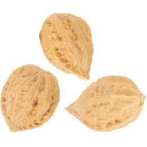 Článok Vlašské orechy na ozdobu, prírodný produkt, 3-4 cm, 300 g