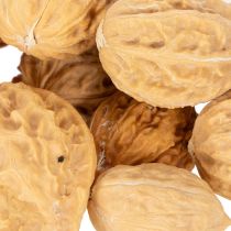 Článok Vlašské orechy na ozdobu, prírodný produkt, 3-4 cm, 300 g