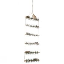 položky Nástenná dekorácia vianočné micro LED rozprávkové svetlá 35×85cm