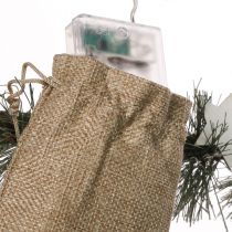 položky Nástenná dekorácia vianočné micro LED rozprávkové svetlá 35×85cm