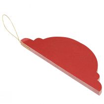 položky Vianočné ozdoby papierové Vianočné ozdoby na stromček Bordeaux V20cm