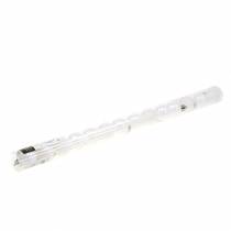 položky Vianočné ozdoby na stromček Vianočné gule biele 3 cm 14 kusov