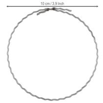 položky Vlnové krúžky Ø100 mm 10 ks