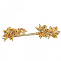 položky Veterník včela drevený záhradný kolík veterný mlyn Ø17cm V48cm 4ks