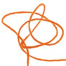 položky Vlnená šnúra farebná 3mm 100m