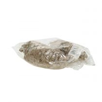 položky Šišky s trblietkami svetlozlaté 14cm 3ks