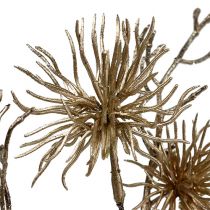 položky Hamamel zlatý s trblietkami 50cm