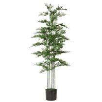 položky Umelý bambusový strom, zelený, 132 cm, izbová rastlina