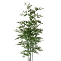 položky Umelý bambusový strom, zelený, 132 cm, izbová rastlina