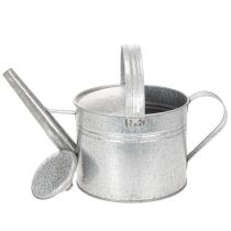 položky Vintage zinková krhlica, 27 cm - kvetináč do záhrady a na terasu, kovový kvetináč