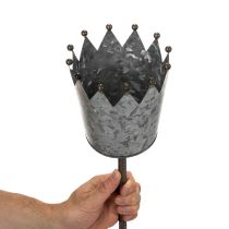 Článok Dekoratívna koruna v antickom vzhľade do kvetináča alebo záhonu, 95 cm
