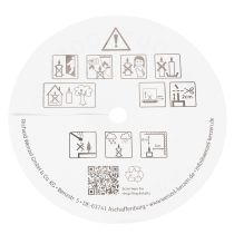 položky Sviečka v zinkovom vedre pre atmosférickú dekoráciu na terasu a balkón 15 cm