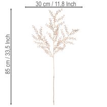 položky Umelý konár s malými bobuľami, 85 cm