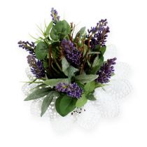 položky Biedermeierové manžety 23cm 25 kusov