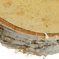 položky Okrúhle brezové plátky, prírodné, 10 kusov – Dekorácie a remeslá, Svadba, Vianoce