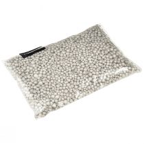 položky Brilantné ozdobné perly 4mm - 8mm šampanské 1l