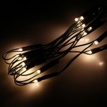 položky Svetelná sieť vonkajších svetiel z buxusu 60 LED Ø35cm