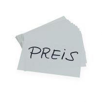 položky Výmenné štítky / náhradné štítky 80 x 48 mm