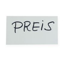 položky Výmenné štítky / náhradné štítky 80 x 48 mm