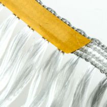 položky Strapce strieborné samolepiace 25m