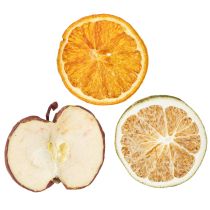 položky Ovocný sortiment 500g