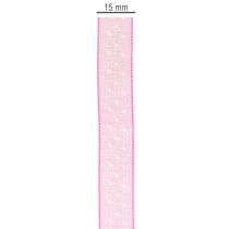 položky Darčeková stuha, ideálna na kreatívne balenie darčekov a DIY projekty, šírka 2,5 cm, dĺžka 20 m