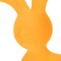 položky Dekoratívna figúrka králika pre moderné veľkonočné dekorácie, 38 cm